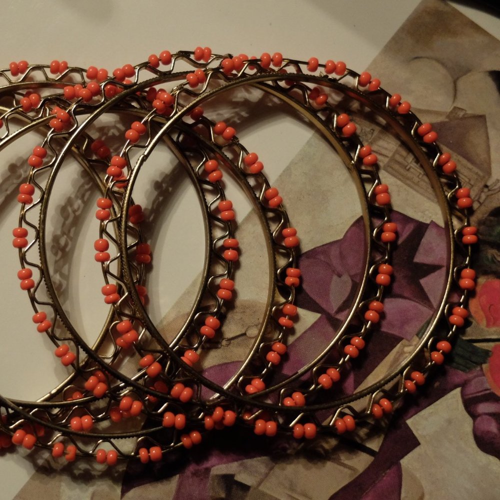 Bangle Bracelets - image 8